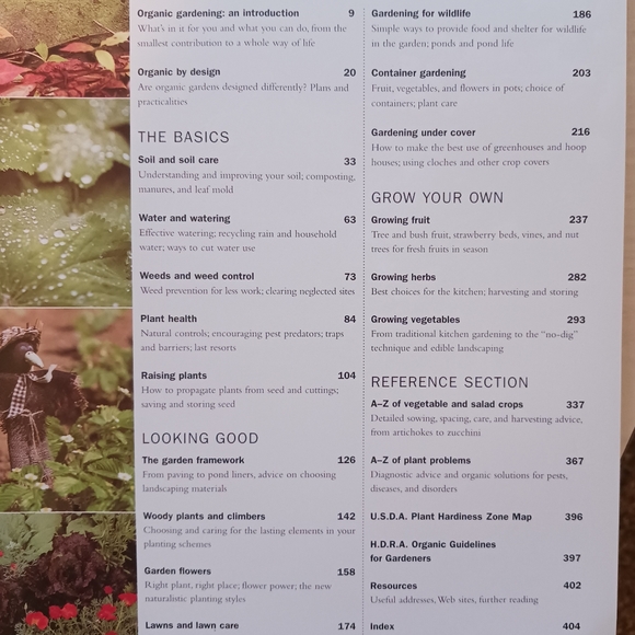 Rodale's Encyclopedia of Organic Gardening - Picture 4 of 7